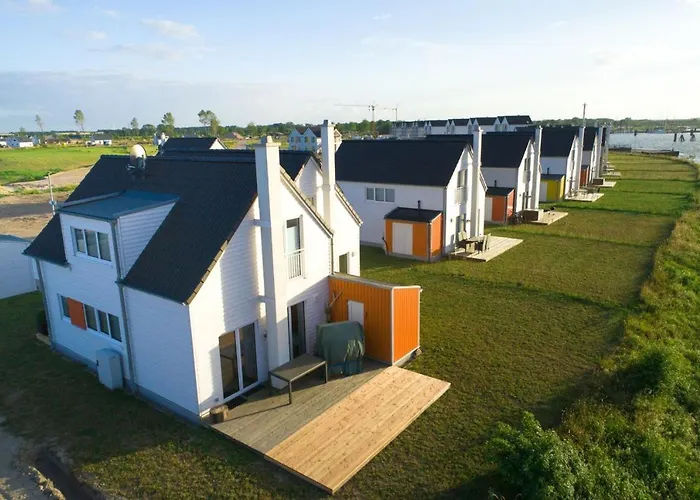 Ferienhaus MeeresRauschen