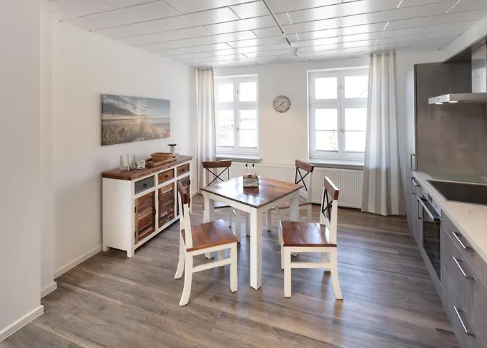 Alte Seilerei in Kappeln an der Schlei