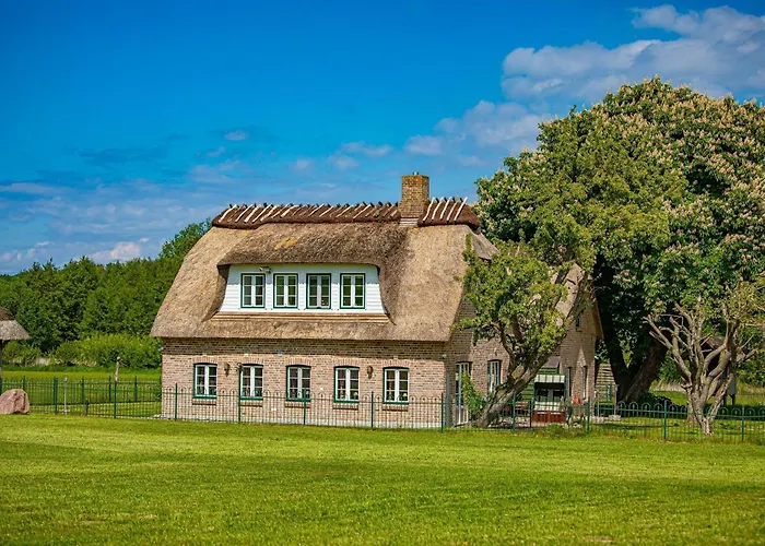 Landhausvilla Wolsroi
