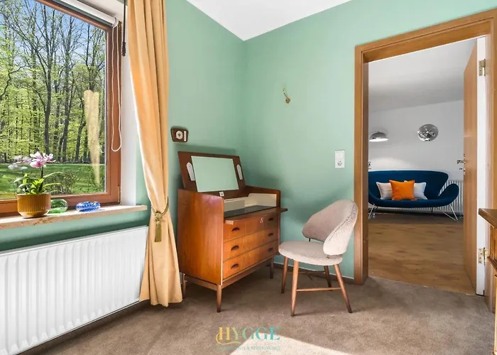 The70s Mid Century Haus | 5 SZ | Sauna | Garten