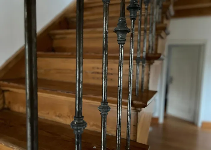 Historisches Pastorat - Villa Mika